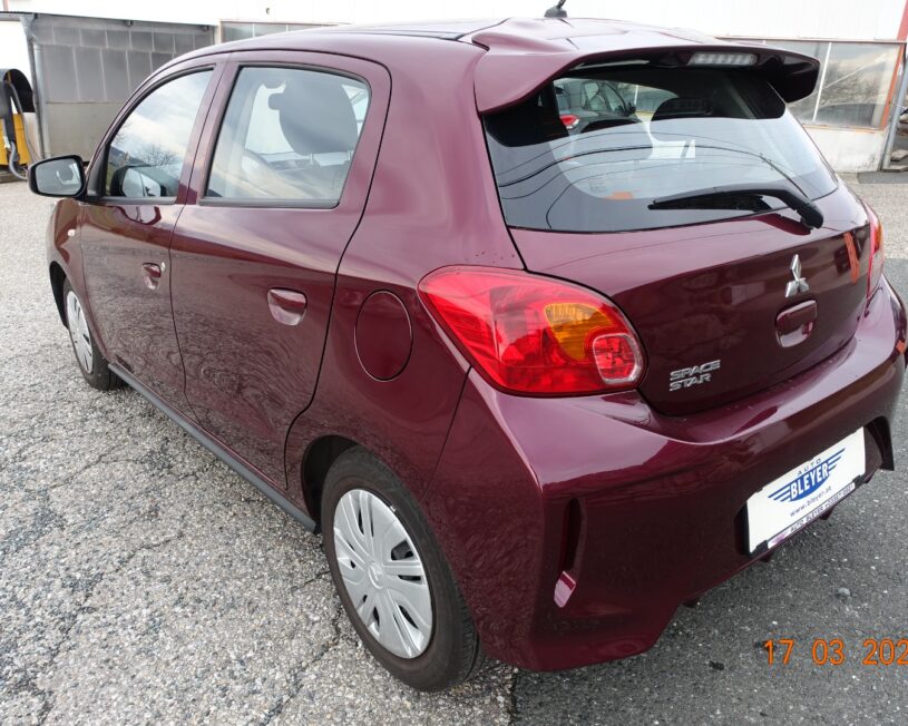 MITSUBISHI Space Star 1,0 AS&G voll