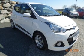 HYUNDAI i10 Premium 1,25 AT 508x-P3