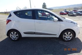 HYUNDAI i10 Premium 1,25 AT 508x-P3