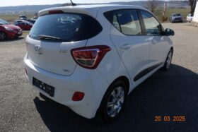 HYUNDAI i10 Premium 1,25 AT 508x-P3