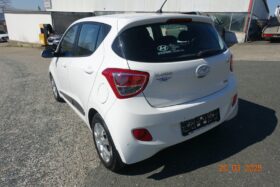 HYUNDAI i10 Premium 1,25 AT 508x-P3