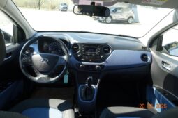 HYUNDAI i10 Premium 1,25 AT 508x-P3 voll