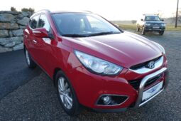HYUNDAI ix35 Premium 2,0 CRDi 4WD AT 836i-P6 voll