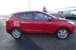 HYUNDAI ix35 Premium 2,0 CRDi 4WD AT 836i-P6 voll