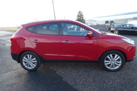 HYUNDAI ix35 Premium 2,0 CRDi 4WD AT 836i-P6