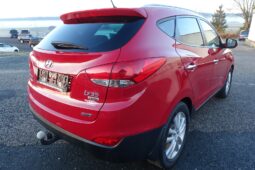 HYUNDAI ix35 Premium 2,0 CRDi 4WD AT 836i-P6 voll