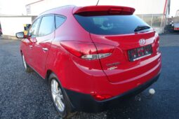 HYUNDAI ix35 Premium 2,0 CRDi 4WD AT 836i-P6 voll