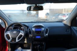 HYUNDAI ix35 Premium 2,0 CRDi 4WD AT 836i-P6 voll