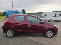 MITSUBISHI Space Star 1,2 Inform AS&G 21 voll