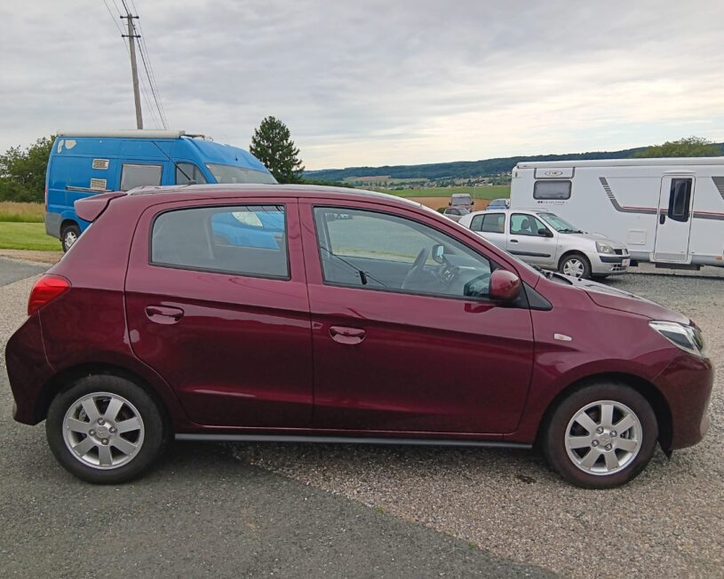 MITSUBISHI Space Star 1,2 Inform AS&G 21 voll