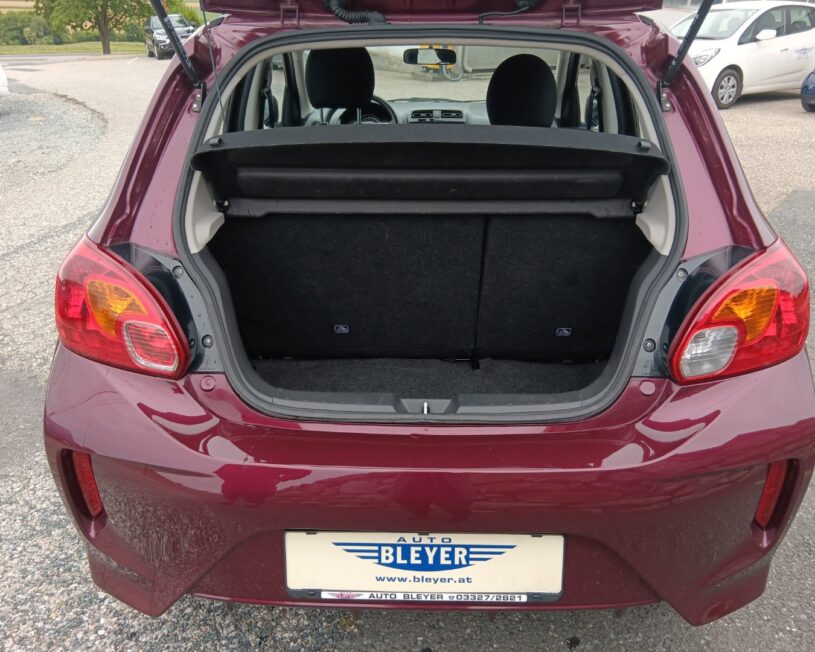 MITSUBISHI Space Star 1,2 Inform AS&G 21 voll