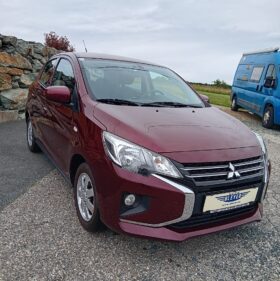 MITSUBISHI Space Star 1,2 Inform AS&G 21