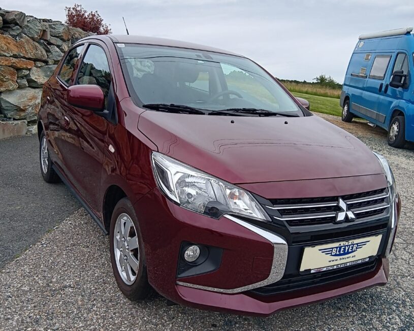 MITSUBISHI Space Star 1,2 Inform AS&G 21 voll