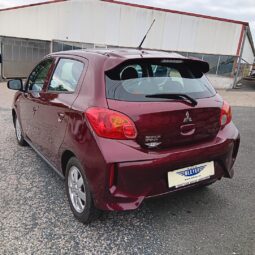 MITSUBISHI Space Star 1,2 Inform AS&G 21 voll