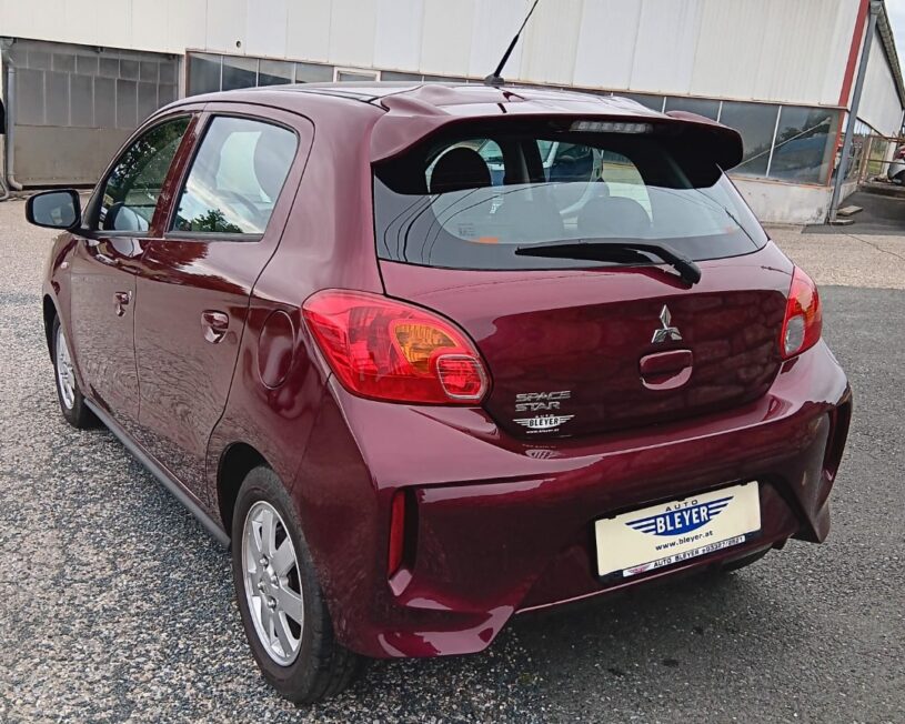 MITSUBISHI Space Star 1,2 Inform AS&G 21 voll