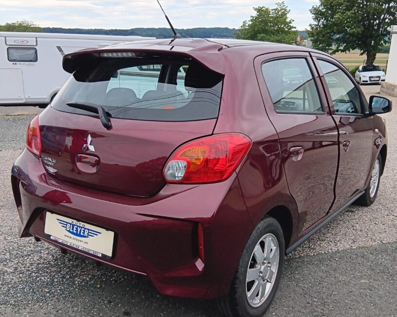 MITSUBISHI Space Star 1,2 Inform AS&G 21 voll