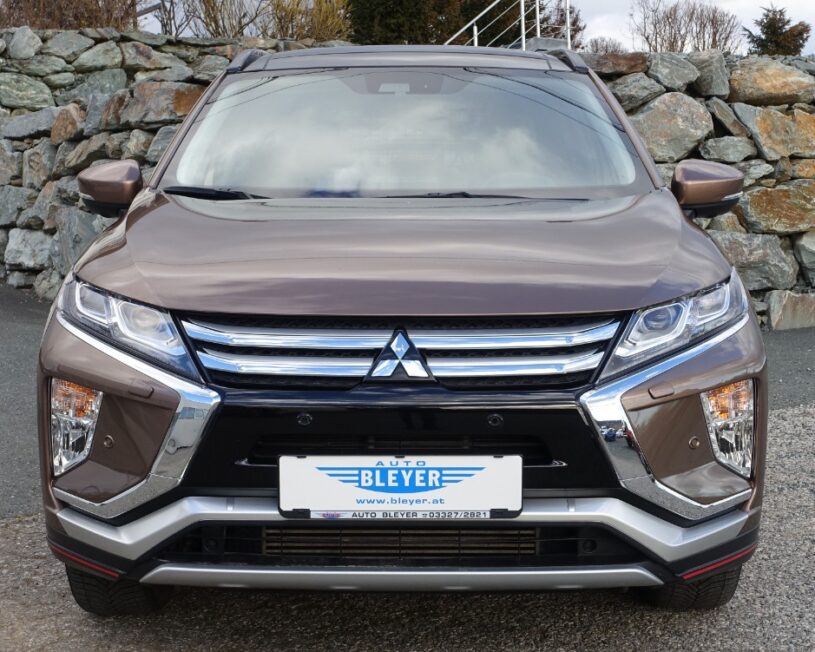 MITSUBISHI Eclipse Cross  1,5 TC CVT 4 WD Diamond voll