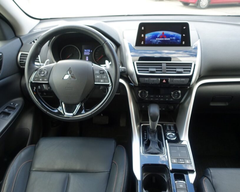 MITSUBISHI Eclipse Cross  1,5 TC CVT 4 WD Diamond voll