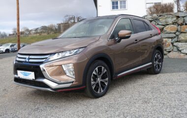 MITSUBISHI Eclipse Cross  1,5 TC CVT 4 WD Diamond