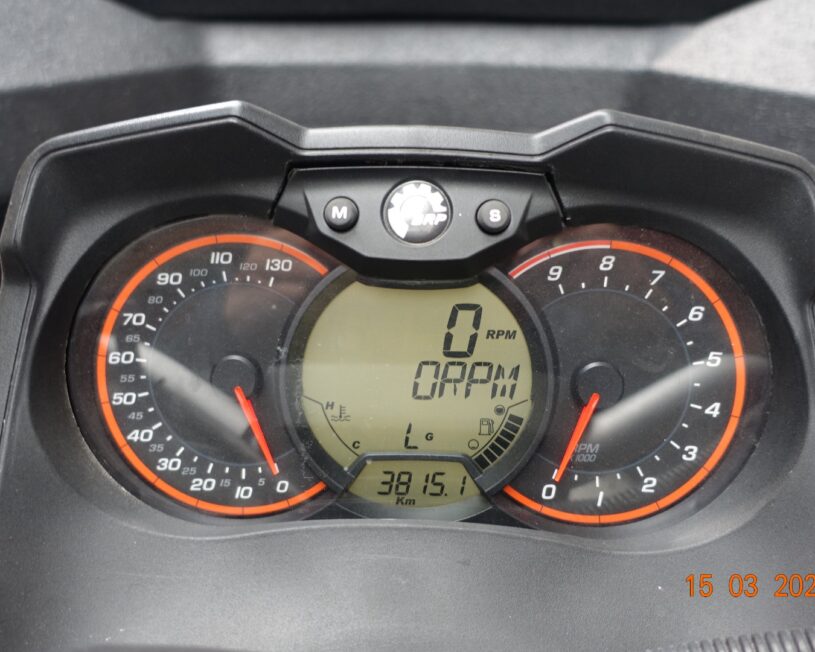 CAN-AM Can-Am  650 voll