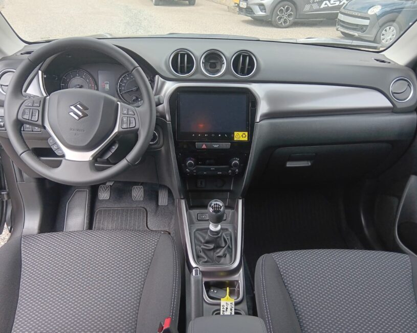 SUZUKI Vitara 1,4 GL + 2WD, M/T shine voll