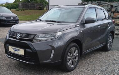 SUZUKI Vitara 1,4 GL + 2WD, M/T shine