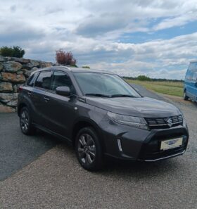 SUZUKI Vitara 1,4 GL + 2WD, M/T shine