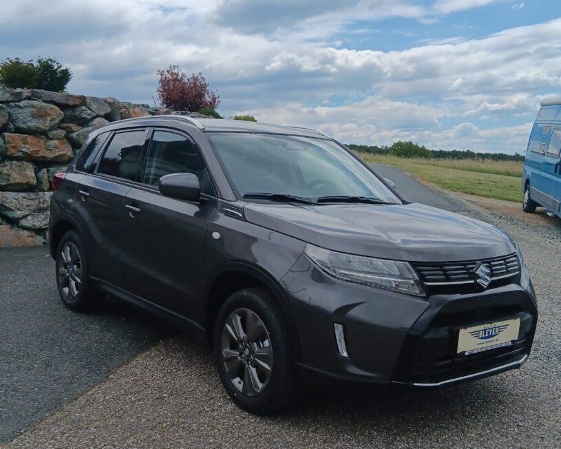 SUZUKI Vitara 1,4 GL + 2WD, M/T shine voll