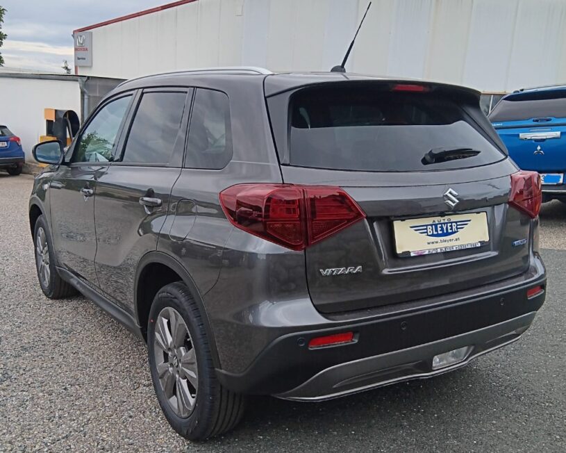SUZUKI Vitara 1,4 GL + 2WD, M/T shine voll