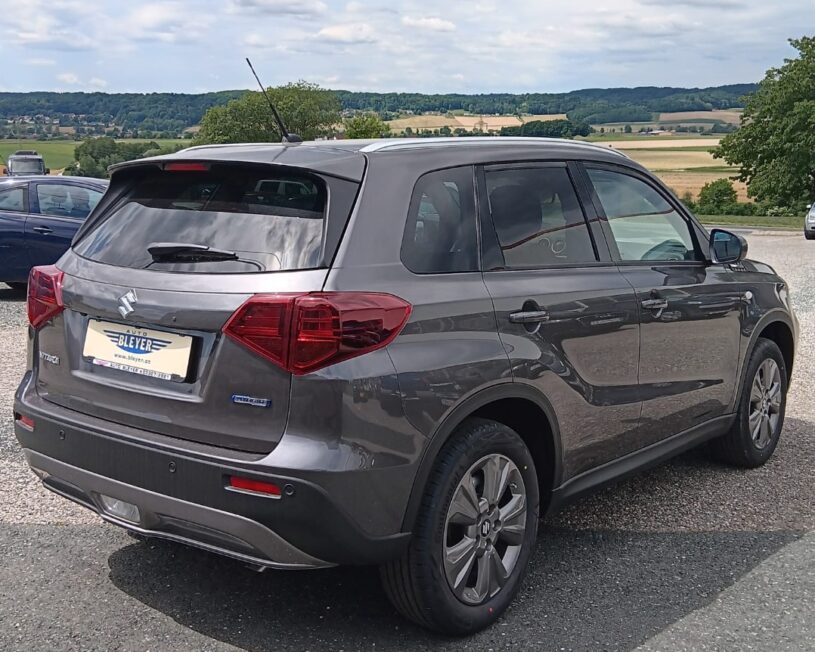 SUZUKI Vitara 1,4 GL + 2WD, M/T shine voll