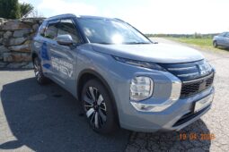 MITSUBISHI Outlander PHEV 2,4 4WD Diamond Luxury 2-tone Leder voll