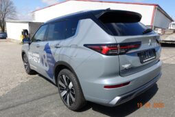 MITSUBISHI Outlander PHEV 2,4 4WD Diamond Luxury 2-tone Leder voll