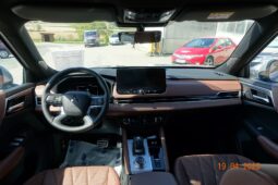 MITSUBISHI Outlander PHEV 2,4 4WD Diamond Luxury 2-tone Leder voll