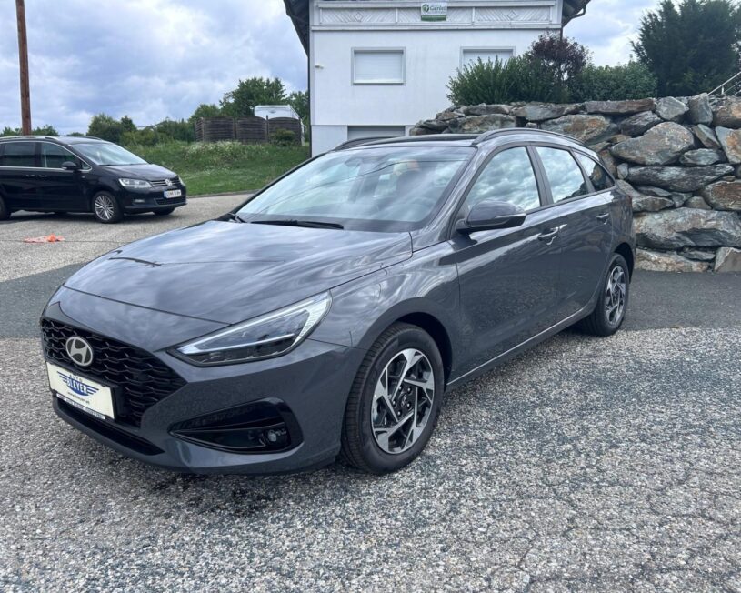 HYUNDAI Hyundai i30 Kombi PD GO 1,5 DPI c5kg1-005 voll
