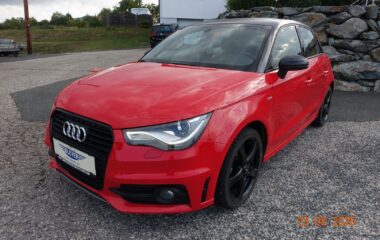 AUDI A1 Sportback 1,2 TFSI Admired