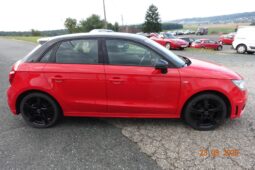 AUDI A1 Sportback voll