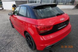 AUDI A1 Sportback voll
