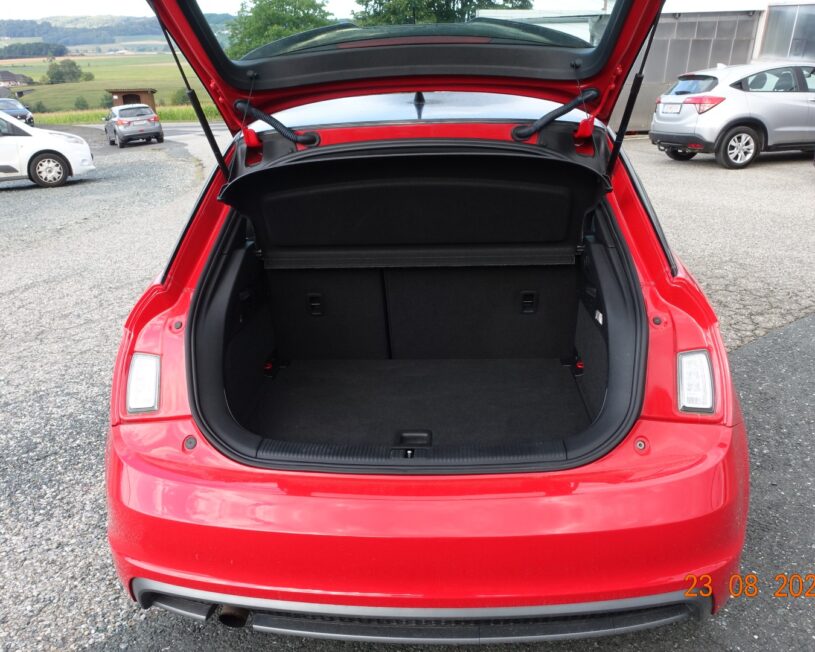 AUDI A1 Sportback voll