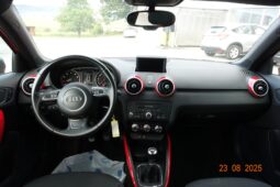 AUDI A1 Sportback voll