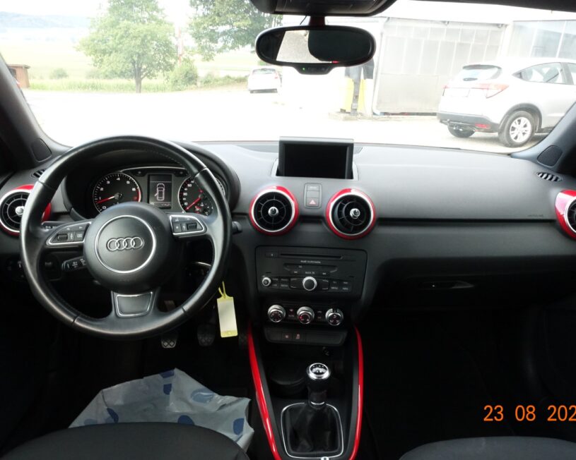 AUDI A1 Sportback voll