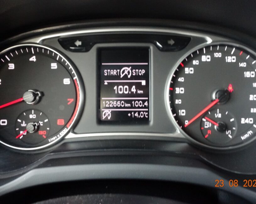 AUDI A1 Sportback voll