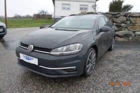 VW Golf Variant 2,0 TDI Comfortline
