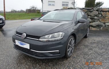 VW Golf Variant 2,0 TDI Comfortline