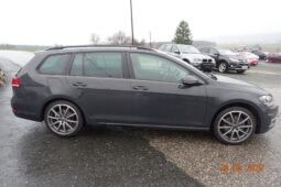 VW Golf Variant 2,0 TDI Comfortline voll