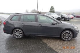 VW Golf Variant 2,0 TDI Comfortline