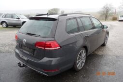 VW Golf Variant 2,0 TDI Comfortline voll