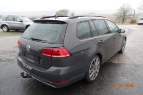 VW Golf Variant 2,0 TDI Comfortline