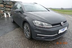VW Golf Variant 2,0 TDI Comfortline voll