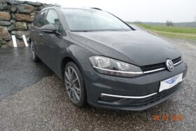 VW Golf Variant 2,0 TDI Comfortline