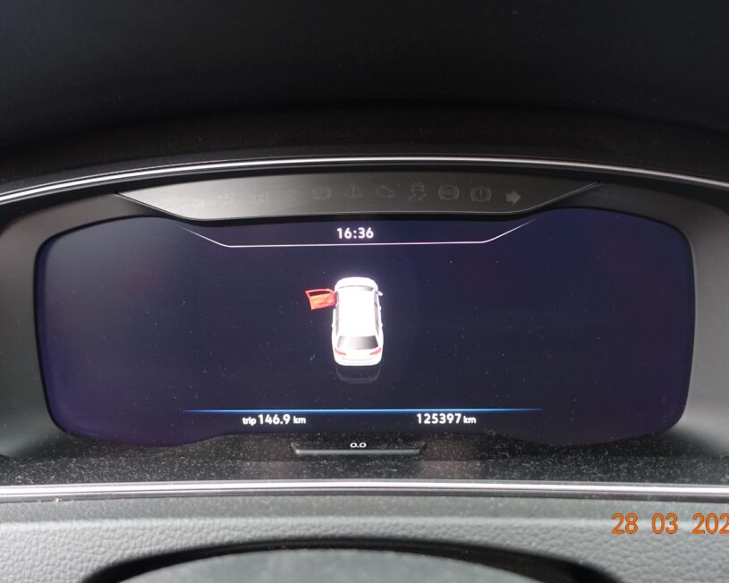 VW Golf Variant 2,0 TDI Comfortline voll
